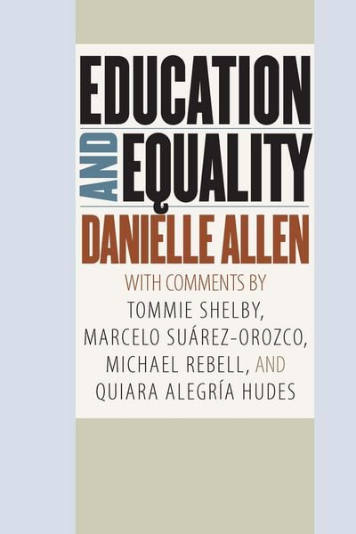 Produktbild: Education and Equality