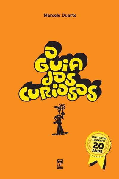 Produktbild: O Guia dos curiosos - 20 anos