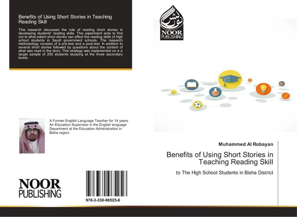 Produktbild: Benefits of Using Short Stories in Teaching Reading Skill
