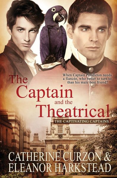 Produktbild: The Captain and the Theatrical