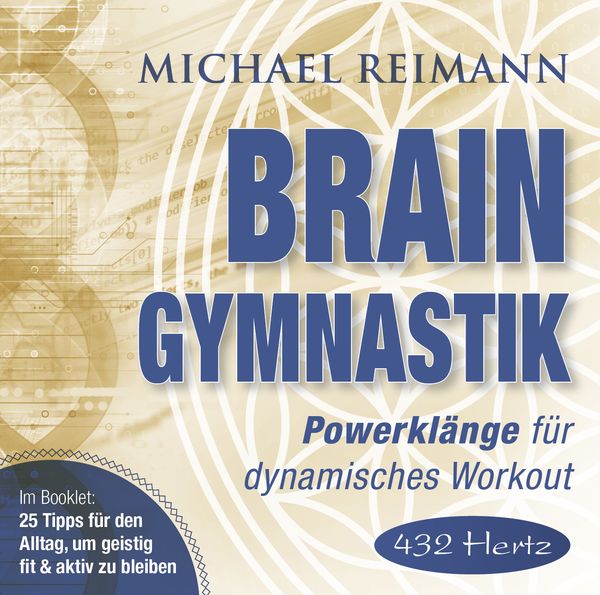 Produktbild: BRAIN GYMNASTIK [432 Hertz]