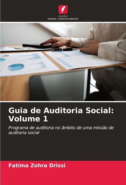 Produktbild: Guia de Auditoria Social: Volume 1