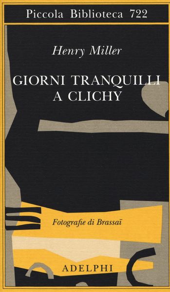 Produktbild: Giorni tranquilli a Clichy