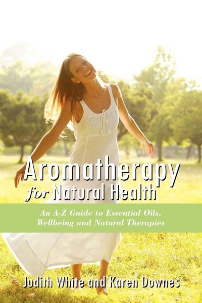 Produktbild: Aromatheraphy for Natural Health