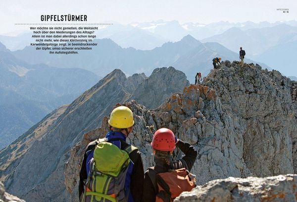 Produktbild: DUMONT Bildatlas Oberbayern