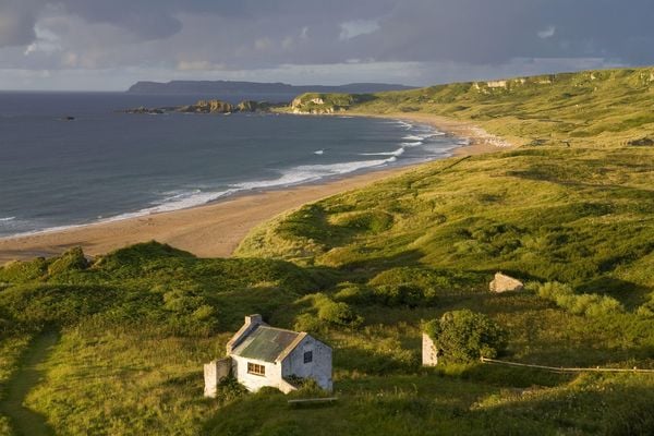 Produktbild: Irland. Bildband