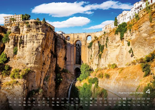 Produktbild: Spanien &ndash; Viva Espa&ntilde;a - 2027 - Kalender DIN A3