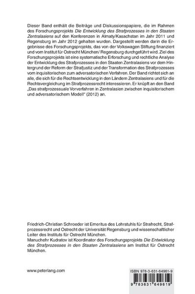 Produktbild: Die strafprozessuale Hauptverhandlung zwischen inquisitorischem und adversatorischem Modell