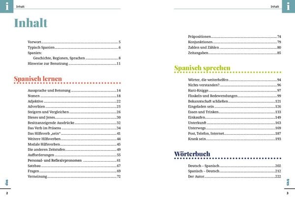 Produktbild: Spanisch - Wort f&uuml;r Wort