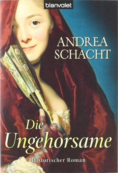 Produktbild: Die Ungehorsame