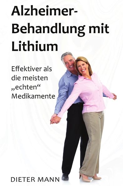 Produktbild: Alzheimer-Behandlung mit Lithium