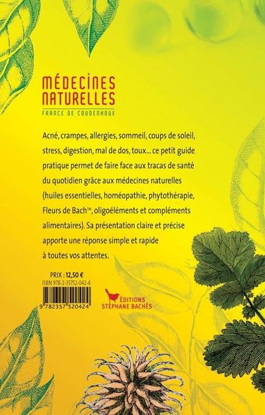 Produktbild: Bon usage medecines naturelles