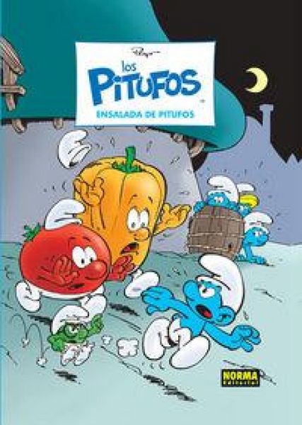 Produktbild: Los Pitufos 25