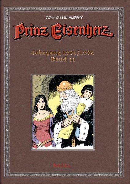 Produktbild: Prinz Eisenherz. Murphy-Jahre / Jahrgang 1991/1992