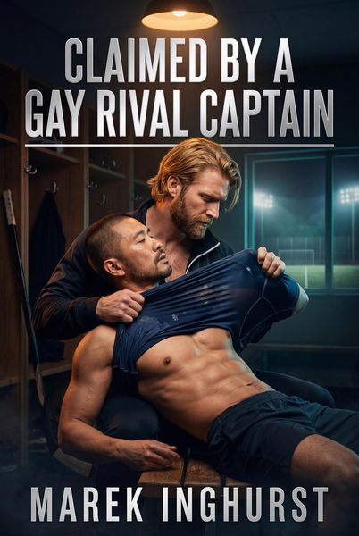 Produktbild: Claimed by a Gay Rival Captain