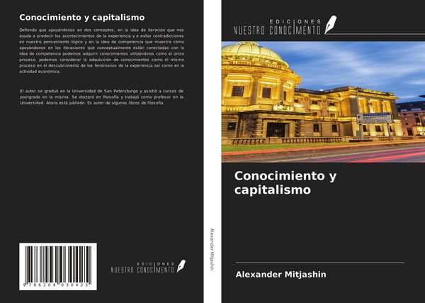 Produktbild: Conocimiento y capitalismo