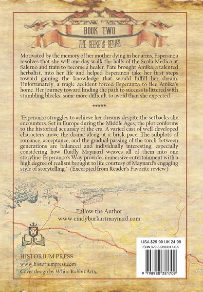 Produktbild: Esperanza's Way