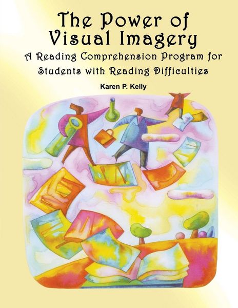 Produktbild: The Power of Visual Imagery