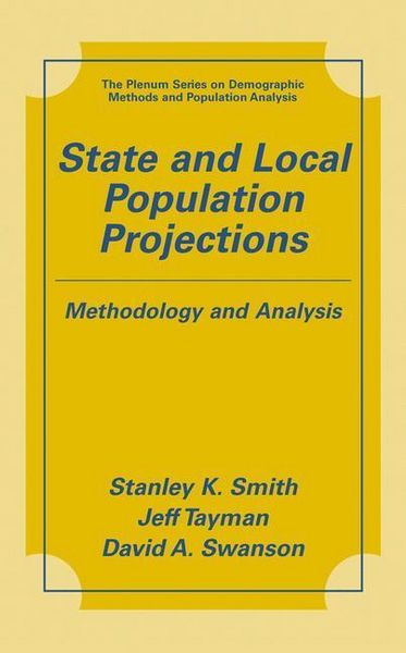 Produktbild: State and Local Population Projections
