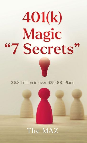 Produktbild: 401(k) Magic "7 Secrets"