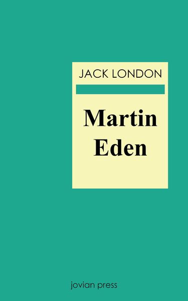 Produktbild: Martin Eden