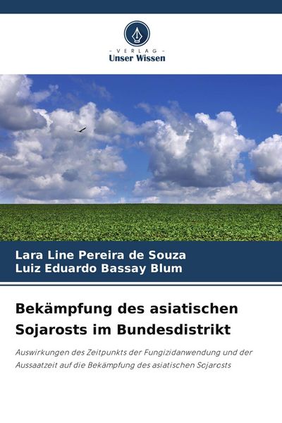 Produktbild: Bek&auml;mpfung des asiatischen Sojarosts im Bundesdistrikt