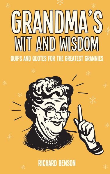 Produktbild: Grandma's Wit and Wisdom