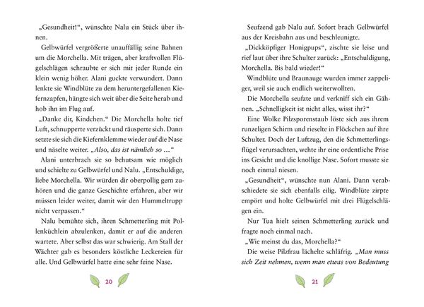 Produktbild: Alani & Windbl&uuml;te (Band 2) &ndash; Krummschn&auml;bel in Gefahr