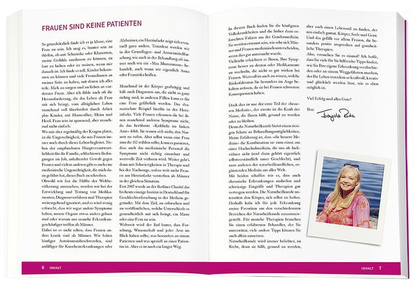 Produktbild: Die bessere Medizin f&uuml;r Frauen