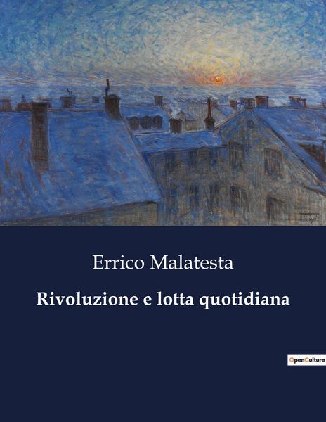 Produktbild: Rivoluzione e lotta quotidiana