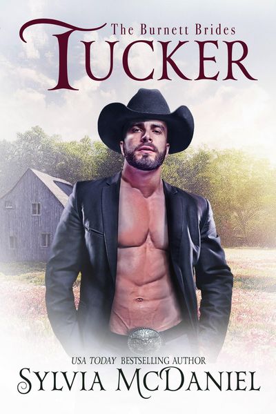 Produktbild: Tucker (The Burnett Brides, #7)