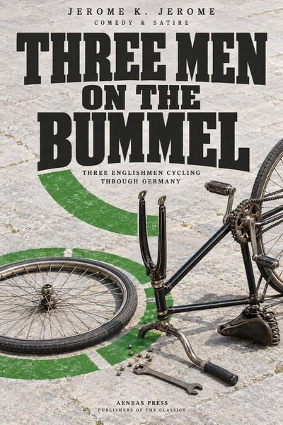 Produktbild: Three Men on the Bummel
