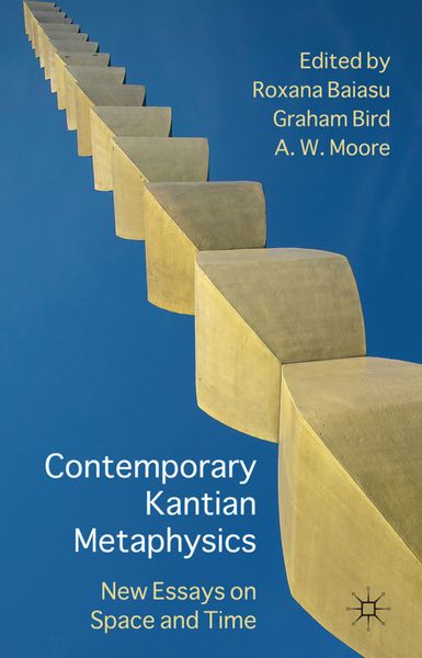 Produktbild: Contemporary Kantian Metaphysics