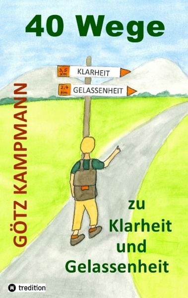 Produktbild: 40 Wege zu Klarheit und Gelassenheit