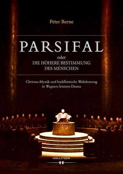 Produktbild: Parsifal oder Die h&ouml;here Bestimmung des Menschen