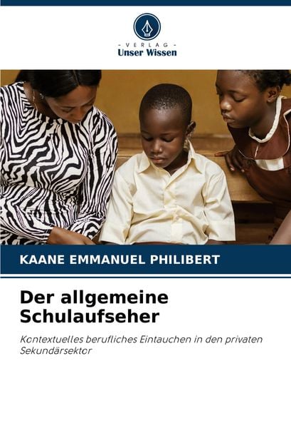 Produktbild: Der allgemeine Schulaufseher