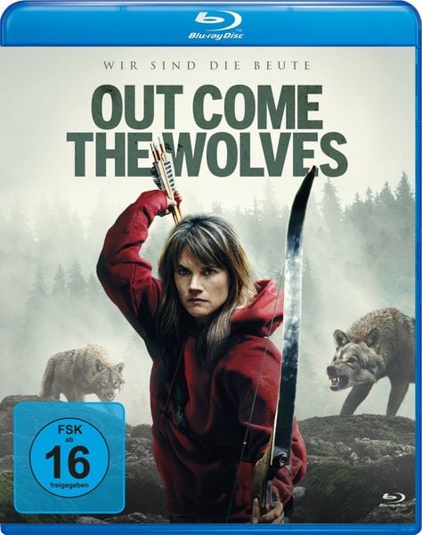 Produktbild: Out Come The Wolves - Wir sind die Beute