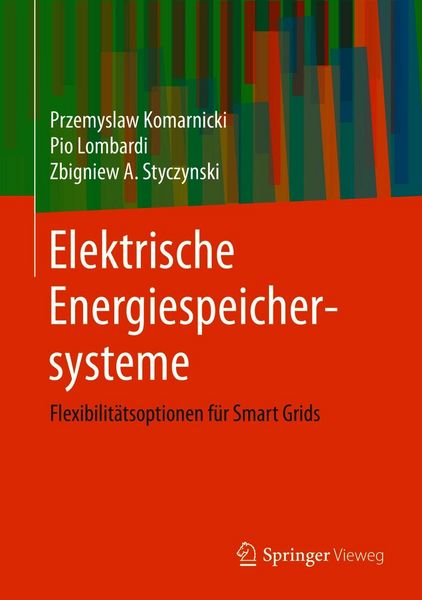 Produktbild: Elektrische Energiespeichersysteme