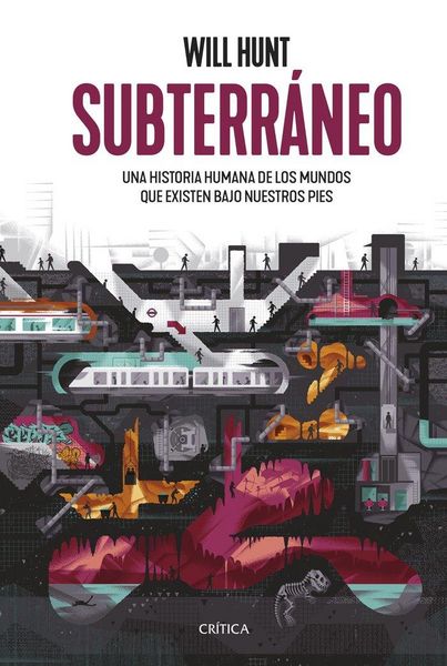 Produktbild: Subterr&aacute;neo