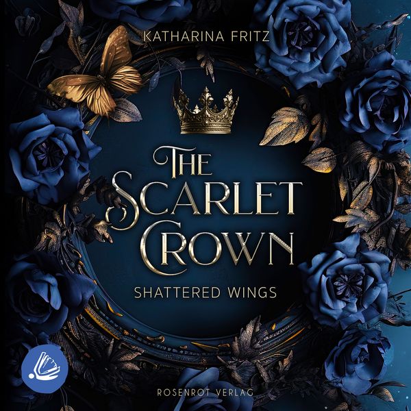 Produktbild: The Scarlet Crown &ndash; Shattered Wings