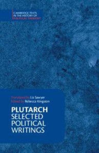 Produktbild: Plutarch: Selected Political Writings