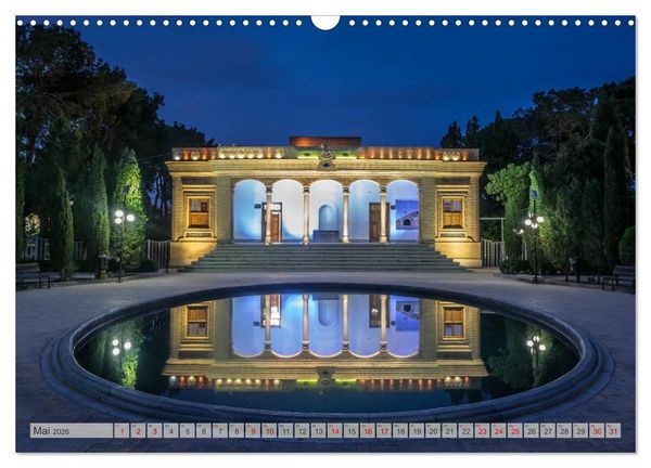 Produktbild: Der Orient - M&auml;rchenhaft (Wandkalender 2026 DIN A3 quer), CALVENDO Monatskalender