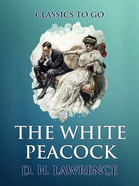 Produktbild: The White Peacock