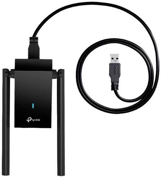 Produktbild: TP-LINK Archer TX20U Plus AX1800 Einzel-Modul WLAN Access-Point 2.4 GHz, 5 GHz