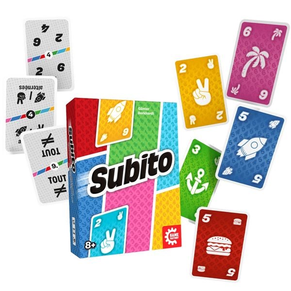 Produktbild: Subito