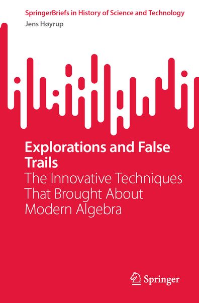 Produktbild: Explorations and False Trails