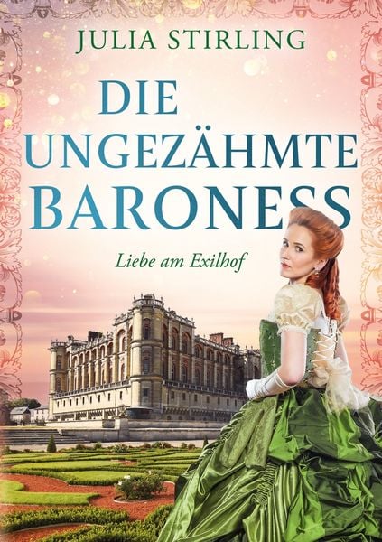 Produktbild: Die ungez&auml;hmte Baroness