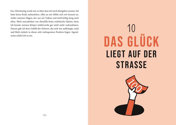 Produktbild: Mich selbst nicht gesucht und dabei gefunden - Vorwort von Melanie Pignitter