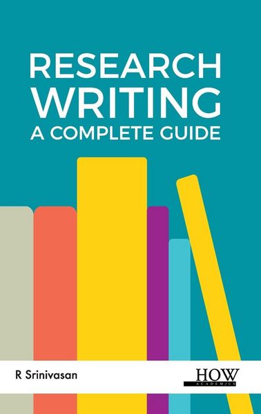 Produktbild: Research Writing