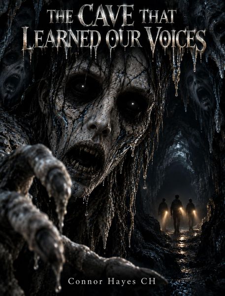 Produktbild: The Cave That Learned Our Voices